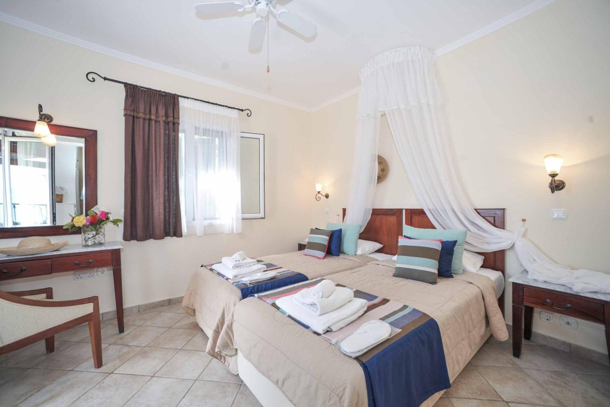 Villa Karydia Yaliskari Bay كالامي المظهر الخارجي الصورة