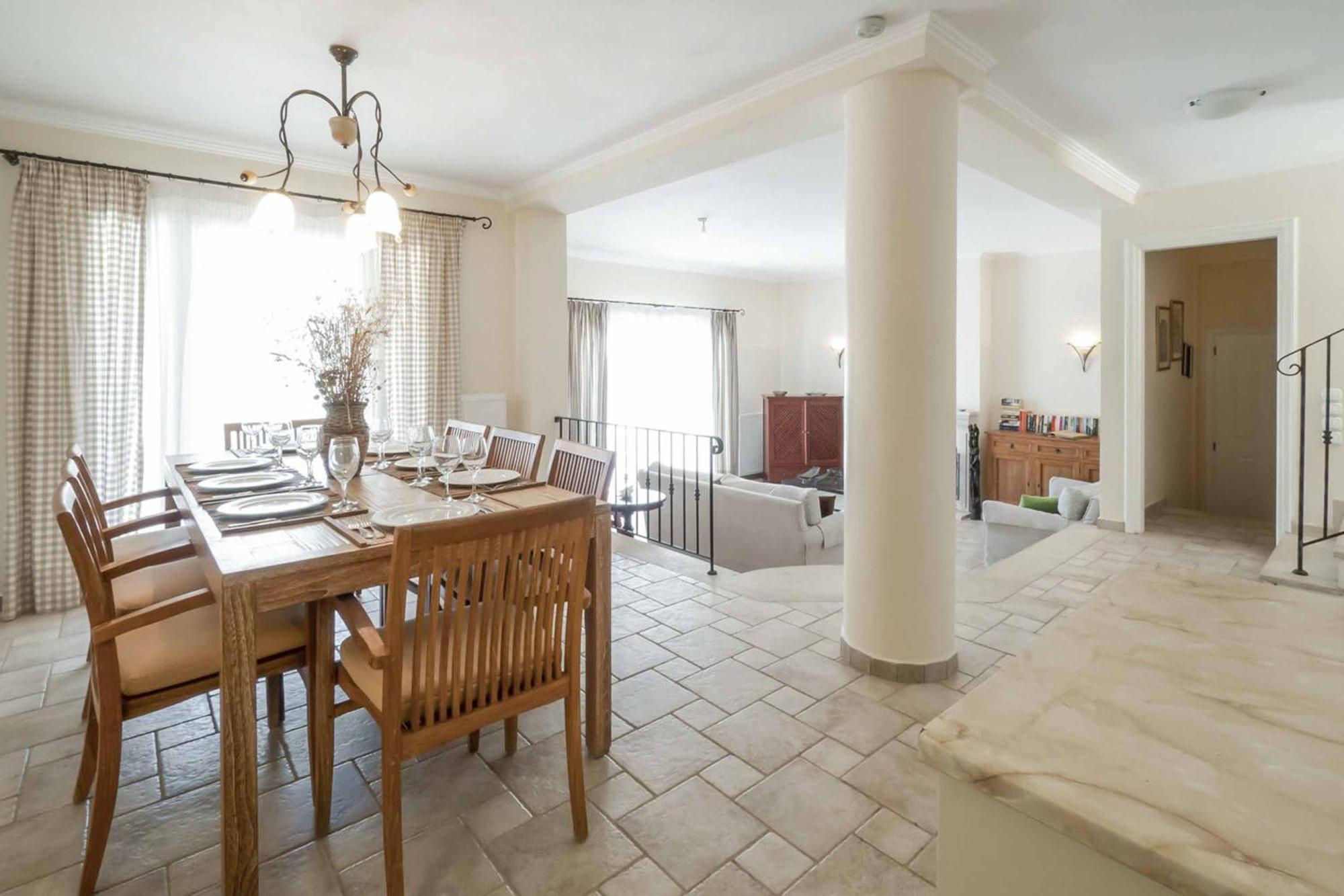Villa Karydia Yaliskari Bay كالامي المظهر الخارجي الصورة